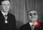 Standbild Award zu oberst Lindbergh Washington DC USA, 1931, aus Sekunde 31 historischem Filmmaterial Videoclip 65675023618