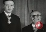 Standbild Award zu oberst Lindbergh Washington DC USA, 1931, aus Sekunde 34 historischem Filmmaterial Videoclip 65675023618