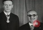 Standbild Award zu oberst Lindbergh Washington DC USA, 1931, aus Sekunde 35 historischem Filmmaterial Videoclip 65675023618
