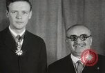 Standbild Award zu oberst Lindbergh Washington DC USA, 1931, aus Sekunde 36 historischem Filmmaterial Videoclip 65675023618