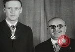 Standbild Award zu oberst Lindbergh Washington DC USA, 1931, aus Sekunde 37 historischem Filmmaterial Videoclip 65675023618
