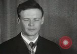 Standbild Award zu oberst Lindbergh Washington DC USA, 1931, aus Sekunde 38 historischem Filmmaterial Videoclip 65675023618