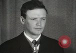 Standbild Award zu oberst Lindbergh Washington DC USA, 1931, aus Sekunde 40 historischem Filmmaterial Videoclip 65675023618
