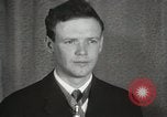 Standbild Award zu oberst Lindbergh Washington DC USA, 1931, aus Sekunde 41 historischem Filmmaterial Videoclip 65675023618