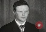 Standbild Award zu oberst Lindbergh Washington DC USA, 1931, aus Sekunde 42 historischem Filmmaterial Videoclip 65675023618