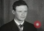 Standbild Award zu oberst Lindbergh Washington DC USA, 1931, aus Sekunde 43 historischem Filmmaterial Videoclip 65675023618