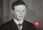 Standbild Award zu oberst Lindbergh Washington DC USA, 1931, aus Sekunde 44 historischem Filmmaterial Videoclip 65675023618