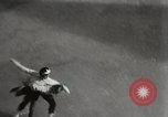 Standbild Eiskunstlauf auf Coney Island New York United States USA, 1931, aus Sekunde 25 historischem Filmmaterial Videoclip 65675023619