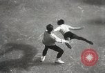Standbild Eiskunstlauf auf Coney Island New York United States USA, 1931, aus Sekunde 47 historischem Filmmaterial Videoclip 65675023619