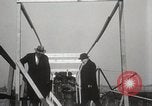 Standbild Sir George Hubert Camden New Jersey USA, 1931, aus Sekunde 23 historischem Filmmaterial Videoclip 65675023620