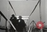 Standbild Sir George Hubert Camden New Jersey USA, 1931, aus Sekunde 25 historischem Filmmaterial Videoclip 65675023620