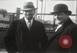 Standbild Sir George Hubert Camden New Jersey USA, 1931, aus Sekunde 33 historischem Filmmaterial Videoclip 65675023620