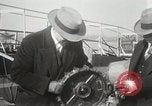 Standbild Sir George Hubert Camden New Jersey USA, 1931, aus Sekunde 50 historischem Filmmaterial Videoclip 65675023620