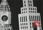 Standbild Architekten gekleidet wie Gebäude New York City USA, 1931, aus Sekunde 13 historischem Filmmaterial Videoclip 65675023621