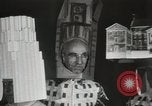 Standbild Architekten gekleidet wie Gebäude New York City USA, 1931, aus Sekunde 24 historischem Filmmaterial Videoclip 65675023621