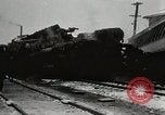 Immagine di Collisione del treno Readville Massachusetts USA, 1931, secondo 10 filmato di repertorio 65675023623