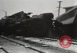 Immagine di Collisione del treno Readville Massachusetts USA, 1931, secondo 11 filmato di repertorio 65675023623
