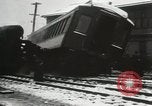 Immagine di Collisione del treno Readville Massachusetts USA, 1931, secondo 14 filmato di repertorio 65675023623