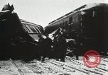 Immagine di Collisione del treno Readville Massachusetts USA, 1931, secondo 22 filmato di repertorio 65675023623