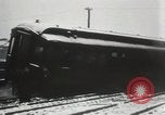 Immagine di Collisione del treno Readville Massachusetts USA, 1931, secondo 62 filmato di repertorio 65675023623