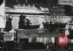 Immagine di Otto Gradenigo rende i modelli Marine Oakland California USA, 1931, secondo 13 filmato di repertorio 65675023624