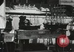 Immagine di Otto Gradenigo rende i modelli Marine Oakland California USA, 1931, secondo 14 filmato di repertorio 65675023624