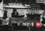 Immagine di Otto Gradenigo rende i modelli Marine Oakland California USA, 1931, secondo 15 filmato di repertorio 65675023624