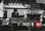 Immagine di Otto Gradenigo rende i modelli Marine Oakland California USA, 1931, secondo 16 filmato di repertorio 65675023624