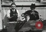 Immagine di Otto Gradenigo rende i modelli Marine Oakland California USA, 1931, secondo 34 filmato di repertorio 65675023624