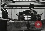 Immagine di Otto Gradenigo rende i modelli Marine Oakland California USA, 1931, secondo 36 filmato di repertorio 65675023624