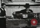 Immagine di Otto Gradenigo rende i modelli Marine Oakland California USA, 1931, secondo 37 filmato di repertorio 65675023624
