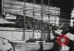 Immagine di Otto Gradenigo rende i modelli Marine Oakland California USA, 1931, secondo 45 filmato di repertorio 65675023624