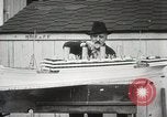 Immagine di Otto Gradenigo rende i modelli Marine Oakland California USA, 1931, secondo 55 filmato di repertorio 65675023624