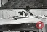 Immagine di Otto Gradenigo rende i modelli Marine Oakland California USA, 1931, secondo 56 filmato di repertorio 65675023624