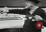 Immagine di Otto Gradenigo rende i modelli Marine Oakland California USA, 1931, secondo 58 filmato di repertorio 65675023624