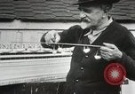 Immagine di Otto Gradenigo rende i modelli Marine Oakland California USA, 1931, secondo 60 filmato di repertorio 65675023624