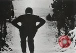 Standbild Edward Blut's Ski Jump aufzeichnen Bear Mountain New York USA, 1931, aus Sekunde 13 historischem Filmmaterial Videoclip 65675023625