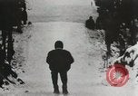 Standbild Edward Blut's Ski Jump aufzeichnen Bear Mountain New York USA, 1931, aus Sekunde 14 historischem Filmmaterial Videoclip 65675023625