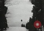 Standbild Edward Blut's Ski Jump aufzeichnen Bear Mountain New York USA, 1931, aus Sekunde 22 historischem Filmmaterial Videoclip 65675023625