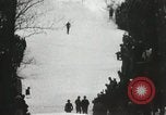 Standbild Edward Blut's Ski Jump aufzeichnen Bear Mountain New York USA, 1931, aus Sekunde 24 historischem Filmmaterial Videoclip 65675023625