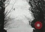Standbild Edward Blut's Ski Jump aufzeichnen Bear Mountain New York USA, 1931, aus Sekunde 27 historischem Filmmaterial Videoclip 65675023625