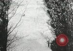 Standbild Edward Blut's Ski Jump aufzeichnen Bear Mountain New York USA, 1931, aus Sekunde 28 historischem Filmmaterial Videoclip 65675023625