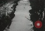 Standbild Edward Blut's Ski Jump aufzeichnen Bear Mountain New York USA, 1931, aus Sekunde 38 historischem Filmmaterial Videoclip 65675023625