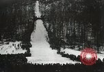 Standbild Edward Blut's Ski Jump aufzeichnen Bear Mountain New York USA, 1931, aus Sekunde 46 historischem Filmmaterial Videoclip 65675023625