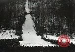 Standbild Edward Blut's Ski Jump aufzeichnen Bear Mountain New York USA, 1931, aus Sekunde 51 historischem Filmmaterial Videoclip 65675023625