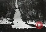 Standbild Edward Blut's Ski Jump aufzeichnen Bear Mountain New York USA, 1931, aus Sekunde 53 historischem Filmmaterial Videoclip 65675023625