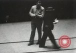 Image of Baer-Heeney boxing match New York City USA, 1931, second 27 stock footage video 65675023626