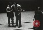 Image of Baer-Heeney boxing match New York City USA, 1931, second 29 stock footage video 65675023626