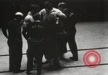 Image of Baer-Heeney boxing match New York City USA, 1931, second 33 stock footage video 65675023626