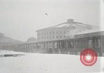 Immagine di Set penitenziario di incendio durante la sommossa Illinois United States USA, 1931, secondo 7 filmato di repertorio 65675023627